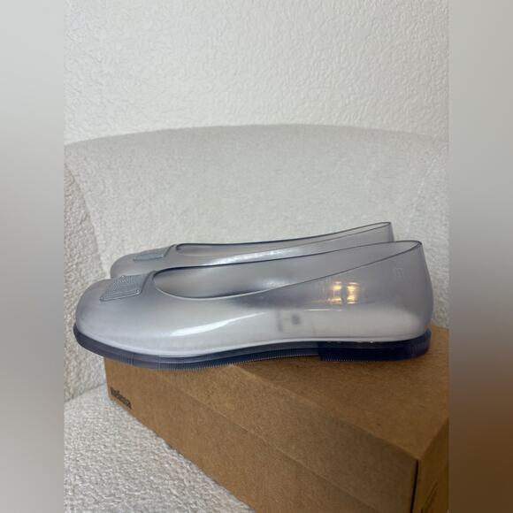 Marc Jacobs MELISSA X MARC JACOBS RUBY BALLERINA 39 - Picture 4 of 7